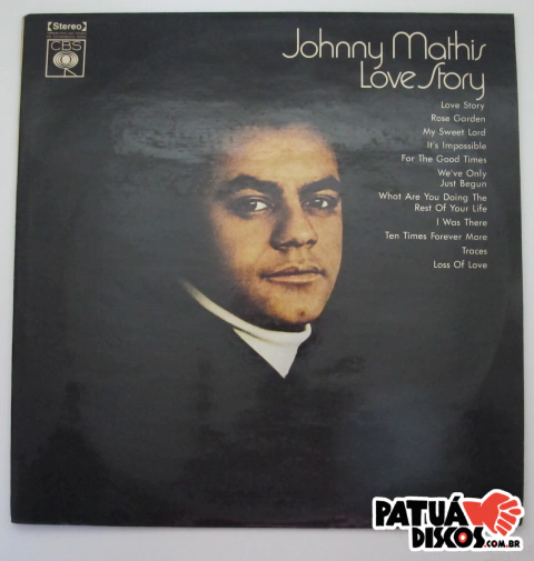Johnny Mathis - Love Story