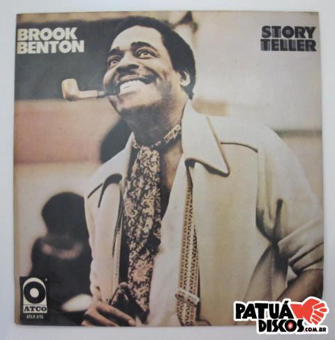 Brook Benton - Story Teller - LP