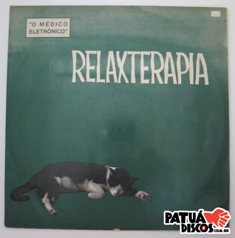 Geraldo de Paula Barros, Leontina Fernandes de Oliveira - Relaxterapia - LP