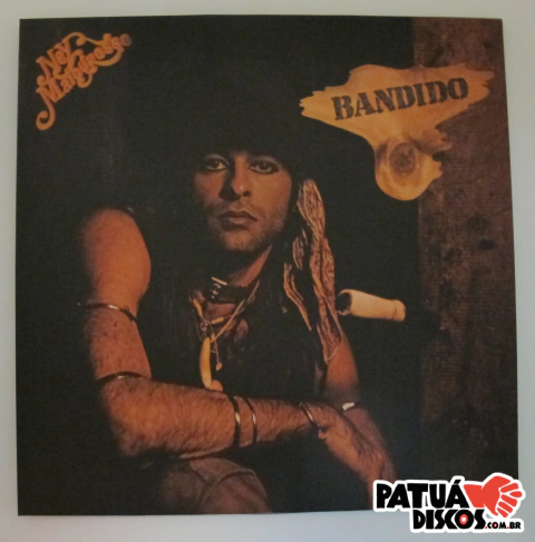 Ney Matogrosso - Bandido - LP