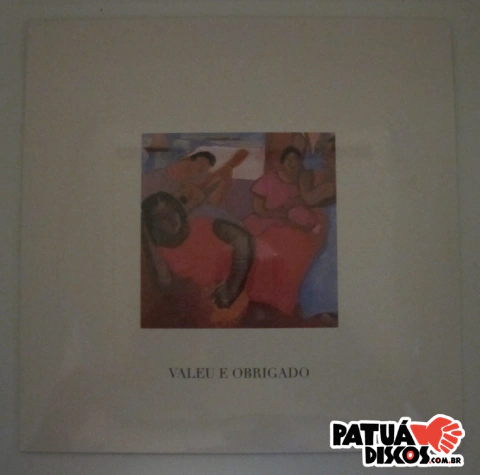 Zizi Possi - Pedaço De Mim - LP - (cópia)