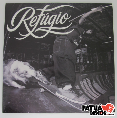 Vários Artistas - REFÚGIO - LP