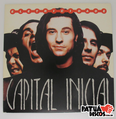Capital Inicial - Eletricidade - LP
