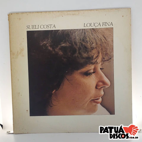 Sueli Costa - Louça Fina - LP