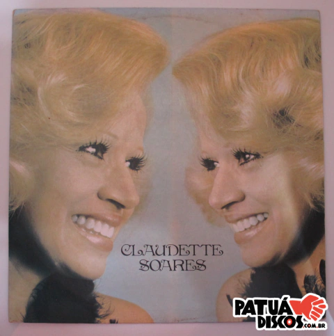 Claudette Soares - Você - LP
