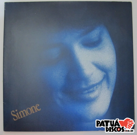 Simone - Delírios, Delícias - LP