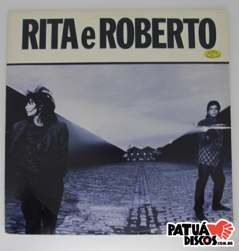 Rita Lee & Roberto - Rita E Roberto - LP