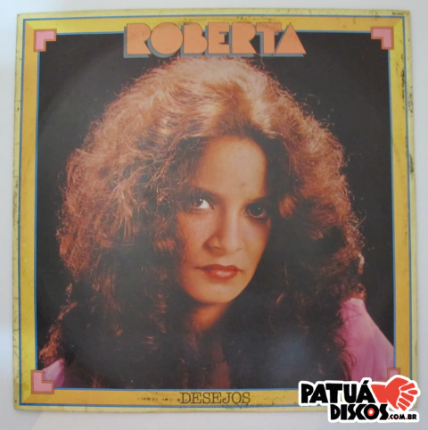Roberta - Desejos - LP