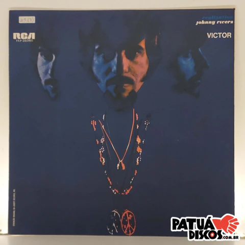 Johnny Rivers - Realization - LP