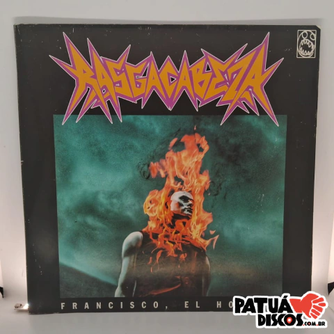 Francisco, El Hombre - Rasgacabeza - LP