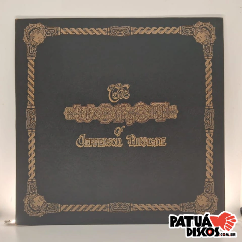 Jefferson Airplane - The Worst Of Jefferson Airplane - LP