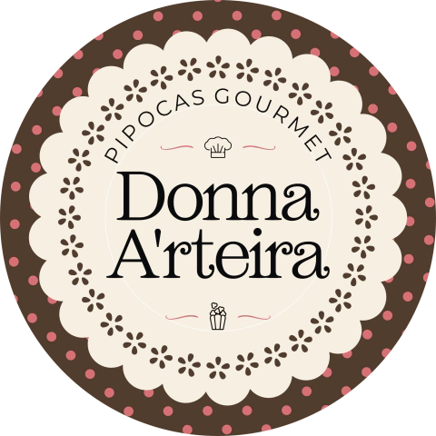 Donna Arteira - Pipocas Gourmet