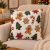 Kit 2/3/4 Capas de Almofada Natal Suede 43x43cm Decoração Natalina - loja online
