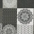 Toalha De Mesa Pvc Térmica Impermeável Redonda 4 Lugares 1,40m na internet