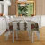 TOALHA DE MESA DE NATAL ESTAMPADA - OXFORD 1.40 X 1.40M - loja online