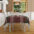TOALHA DE MESA DE NATAL ESTAMPADA - OXFORD 2.10 X 1.40M - comprar online