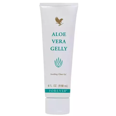 Aloe Gelly 118g