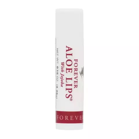 Aloe Lips - Protetor Labial de Aloe Vera 4,5g