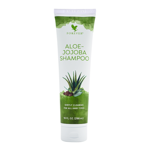 Aloe Jojoba Shampoo 296ml