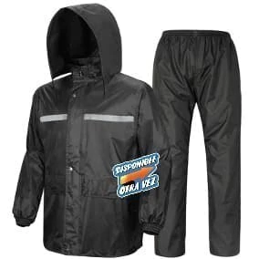 PILOTO ADULTO PARA LLUVIA