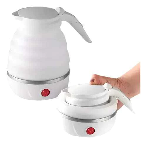 Pava Eléctrica Plegable