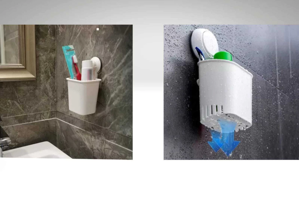 ORGANIZADOR MULTIFUNCIONAL P/ BAÑO