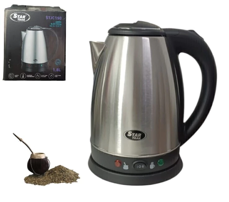 Pava eléctrica con corte de Mate (Star Trak)