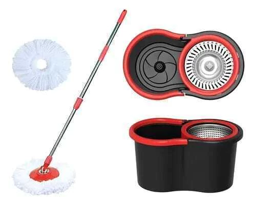 Balde Mopa Centrifugador 360⁰