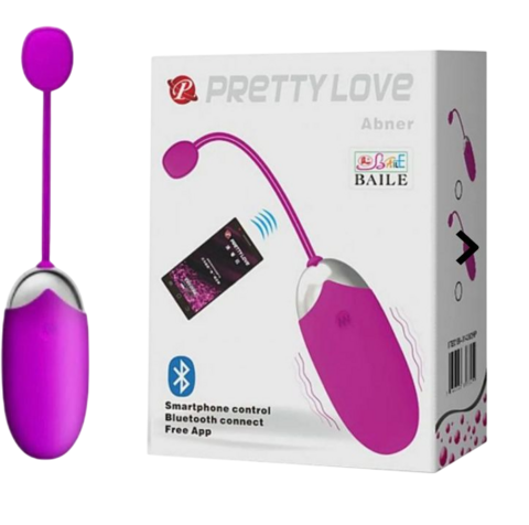 Bullet vibrador Abner com Bluetooth e controle por aplicativo, em silicone macio, recarregável e resistente à água — Intense Sex Shop.