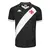 Camisa Vasco da Gama Home 2025 Torcedor Masculina - Preto