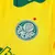 Camisa Palmeiras Third 25/26 Torcedor Masculina - Amarelo - Lider Store