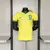 Camisa Seleção Brasileira Home 26/27 Jogador Masculina- Amarela - comprar online