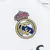 Camisa Real Madrid Home 26/27 Torcedor Masculina - Branco - Lider Store