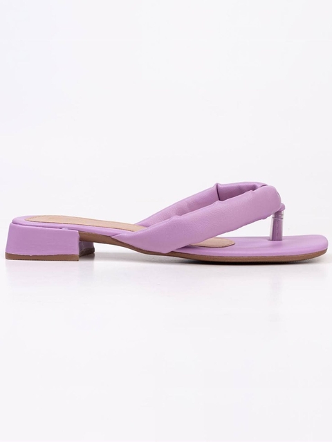 Tamanco Trançado Napa - comprar online