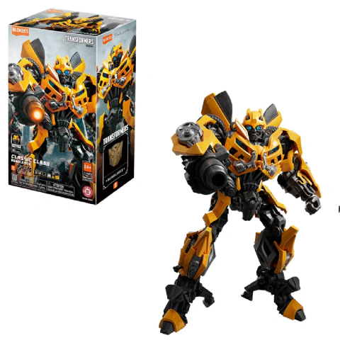 Transformers Bumblebee Dark of The Moon