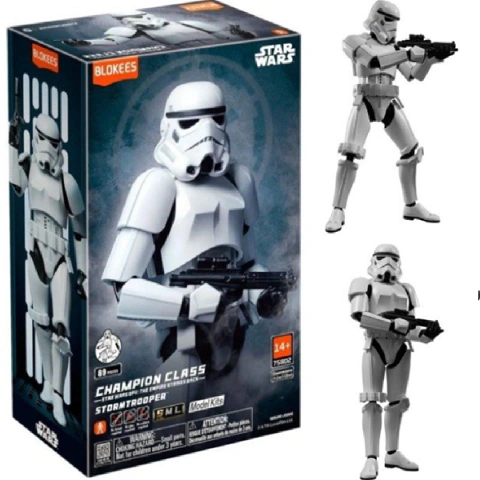 Star Wars The Empire Strikes Back Stormtrooper