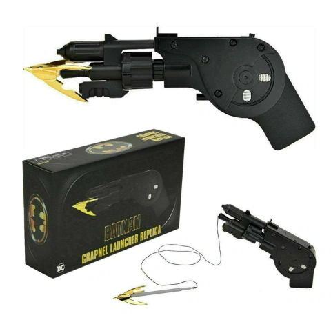 Batman Grapnel Launcher Replica