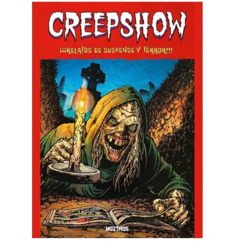 Creepshow Vol 01