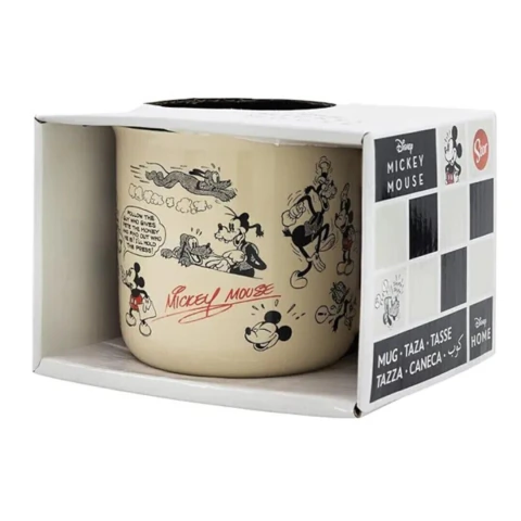 Taza De Ceramica Mickey Mouse Original Stor