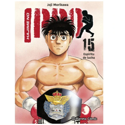 Hajime No Ippo 15