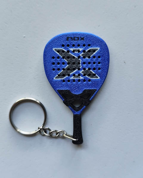 Llavero pádel Nox Edu Alonso 2026 - Modelo 2 - comprar online