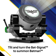 Lego Dc Batman Tumbler Batman Vs Two-face Y The Joker 76303 429 Super Heroes Dc - Daito