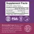 Intimate Rose Suplemento de inositol para mujeres, polvo de mio-inositol y D-Chiro Inositol, equilibrio hormonal 40:1 - comprar en línea