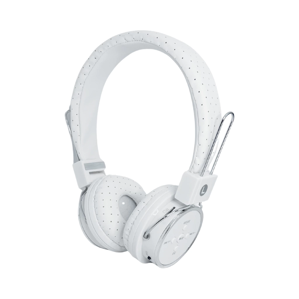 Fone Sem Fio Headset da Kapbom - Branco