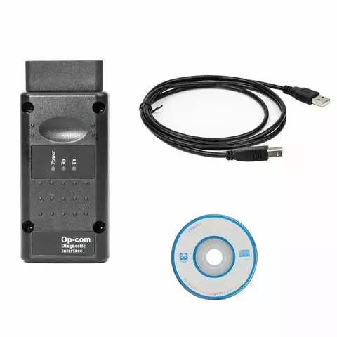 Scanner Automotivo OPCOM (Full Chip) Especialista GM / Opel - comprar online