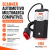 Kit Scanner Automotivo Multimarca Compatível + Notebook + Cabos Linha Pesada + Cabo Cummins 9 + Cabo Constellation + Mal na internet