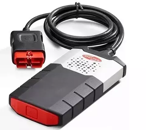 Scanner Automotivo VCI Multi-Marcas (Tipo Delphi) Carros e Caminhões - comprar online