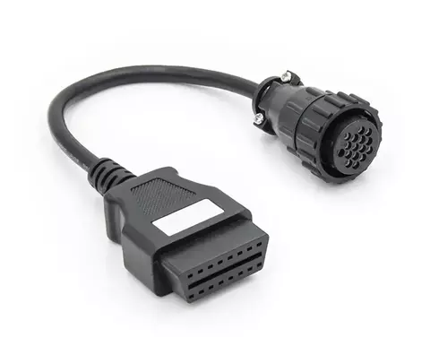 Cabo Adaptador 16 Pinos para Caminhão VW Constellation - comprar online
