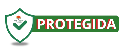 Selo de Holambra Flores