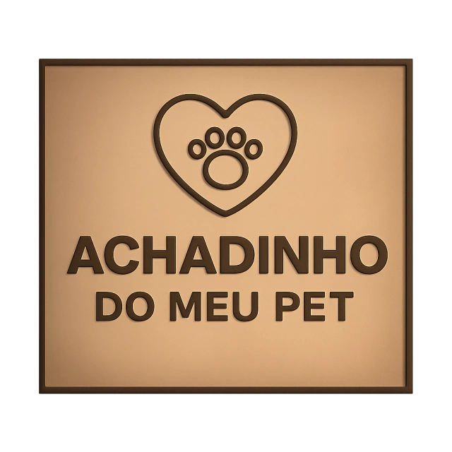 Achadinho do Meu Pet